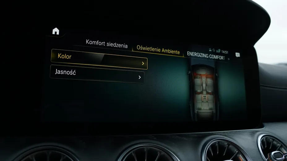 MERCEDES-BENZ AMG GT Mercedes AMG GT 43 4-Matic+