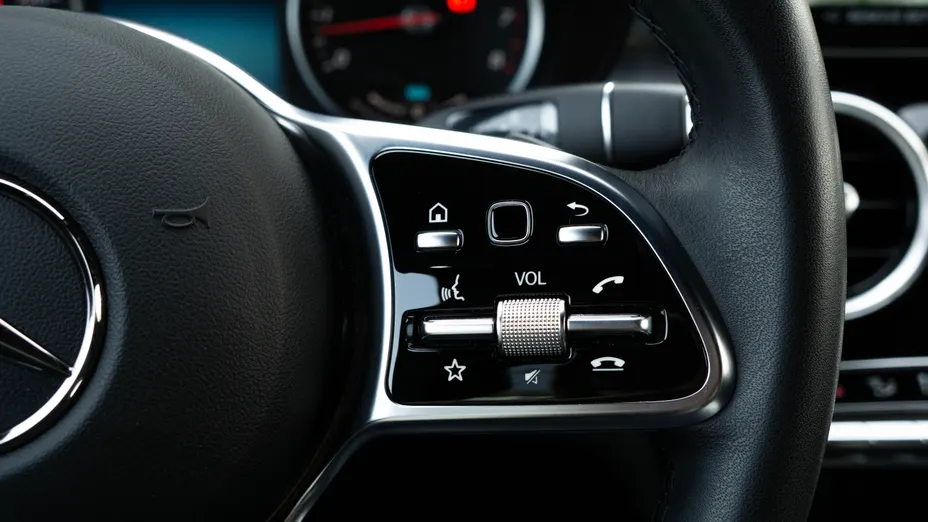 MERCEDES-BENZ GLC GLC Coupe 200 4-Matic