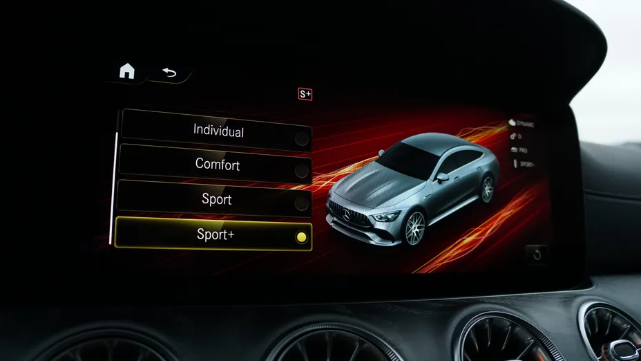 MERCEDES-BENZ AMG GT Mercedes AMG GT 43 4-Matic+