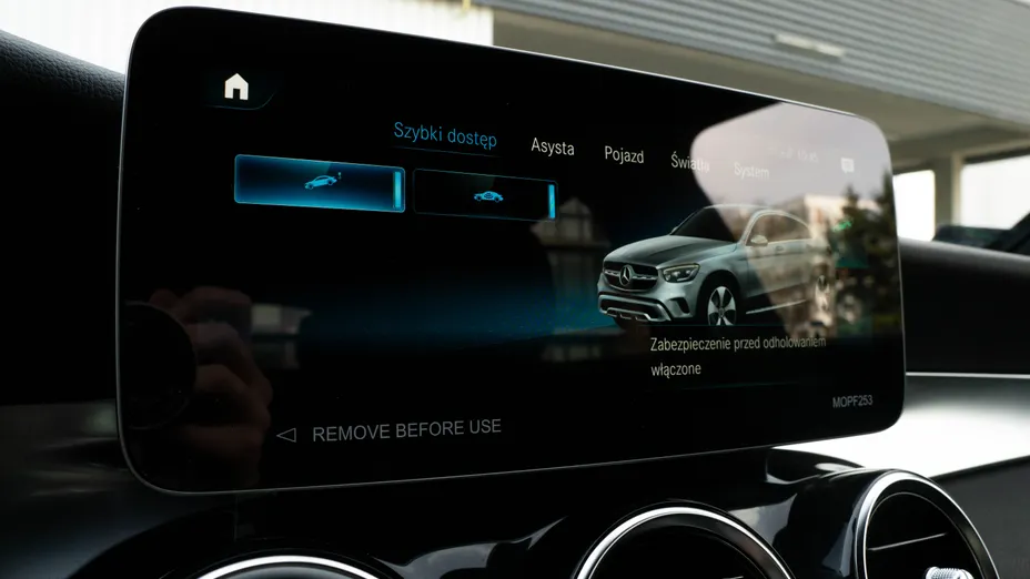 MERCEDES-BENZ GLC GLC Coupe 200 4-Matic