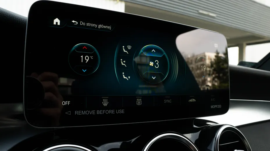 MERCEDES-BENZ GLC GLC Coupe 200 4-Matic