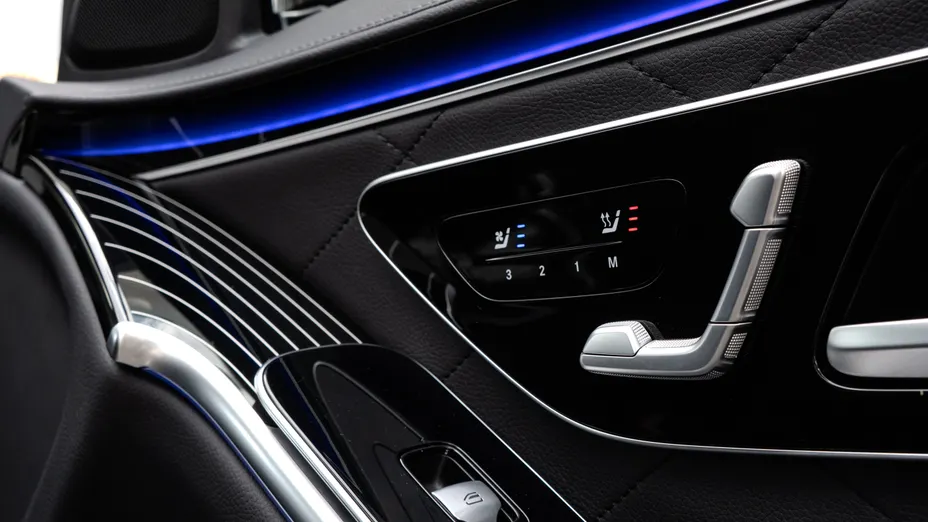 MERCEDES-BENZ S Klasa S 580 4-Matic AMG Line 9G-TRONIC