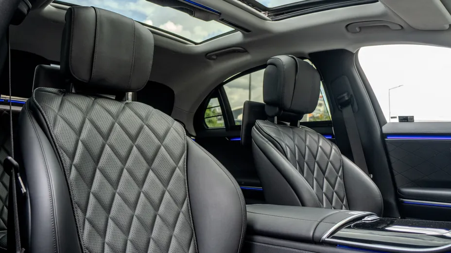 MERCEDES-BENZ S Klasa S 580 4-Matic AMG Line 9G-TRONIC