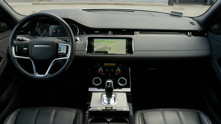 LAND ROVER Range Rover Evoque Evoque 2.0 D200 mHEV S