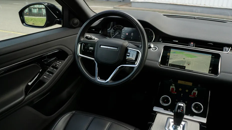 LAND ROVER Range Rover Evoque Evoque 2.0 D200 mHEV S