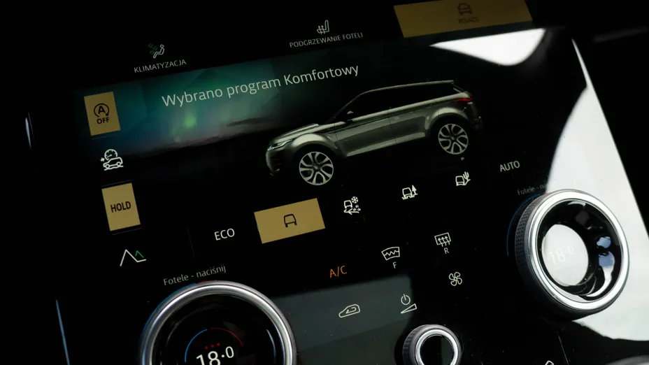 LAND ROVER Range Rover Evoque Evoque 2.0 D200 mHEV S