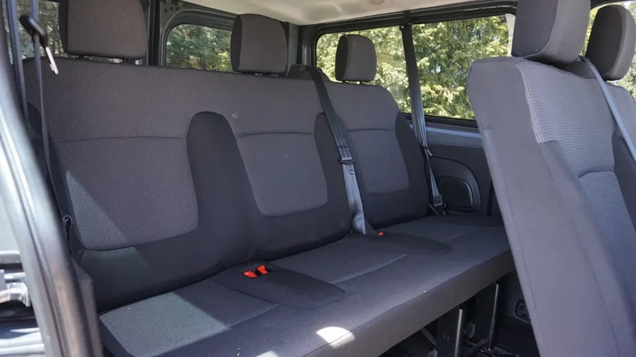 RENAULT Trafic Trafic Kombi 2.0 Blue dCi L2 Equilibre