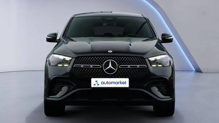 MERCEDES-BENZ GLE GLE 300 d mHEV 4-Matic AMG Line