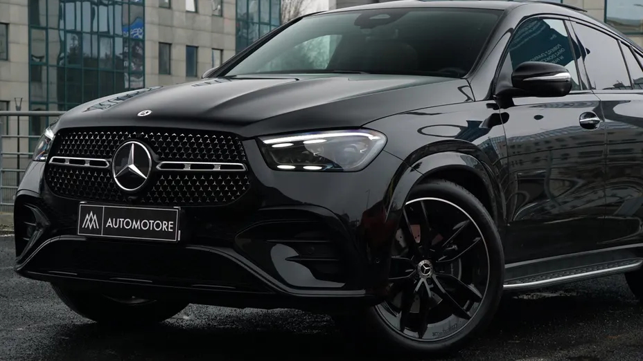 MERCEDES-BENZ GLE GLE 300 d mHEV 4-Matic AMG Line