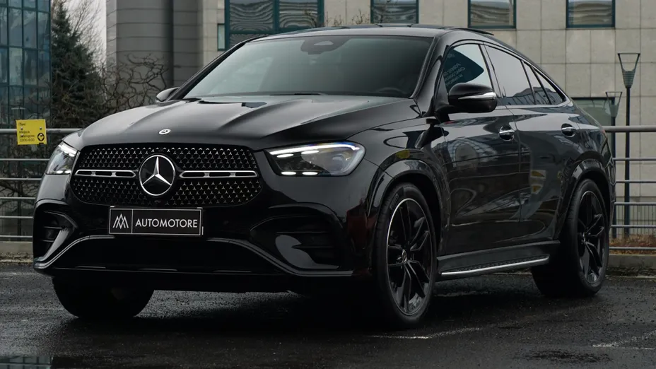 MERCEDES-BENZ GLE GLE 300 d mHEV 4-Matic AMG Line