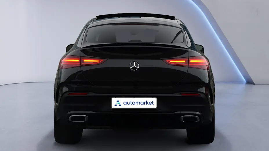 MERCEDES-BENZ GLE GLE 300 d mHEV 4-Matic AMG Line