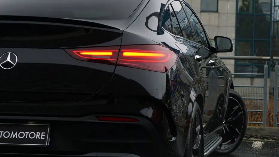 MERCEDES-BENZ GLE GLE 300 d mHEV 4-Matic AMG Line