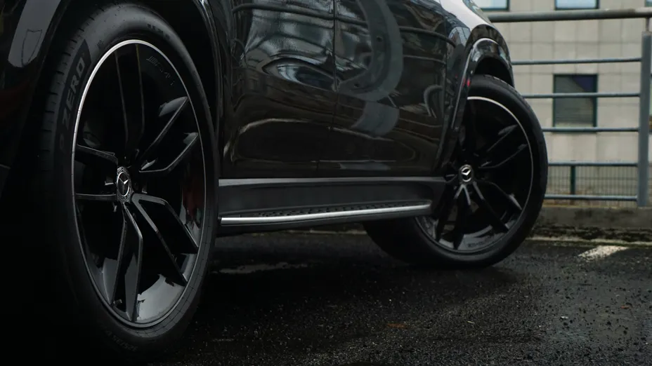 MERCEDES-BENZ GLE GLE 300 d mHEV 4-Matic AMG Line