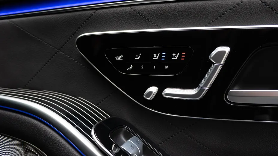 MERCEDES-BENZ S Klasa S 580 4-Matic AMG Line 9G-TRONIC