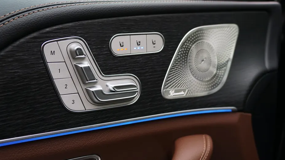 MERCEDES-BENZ GLE GLE 300 d mHEV 4-Matic AMG Line