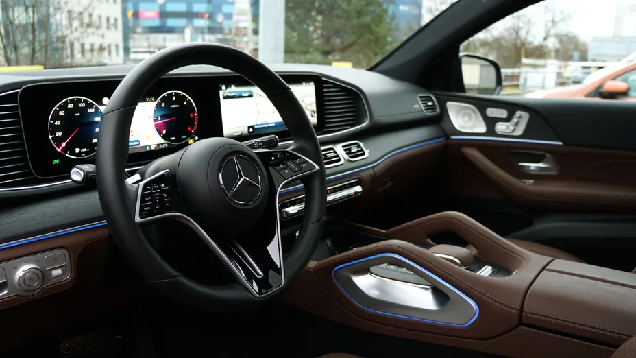 MERCEDES-BENZ GLE GLE 300 d mHEV 4-Matic AMG Line