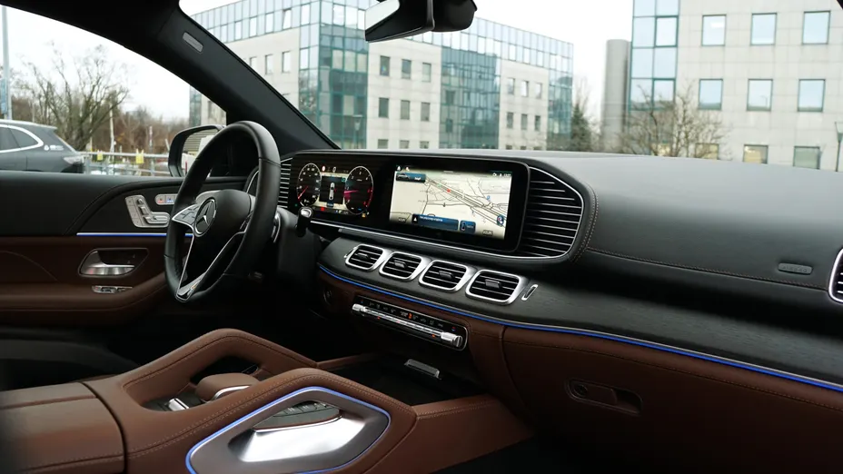 MERCEDES-BENZ GLE GLE 300 d mHEV 4-Matic AMG Line