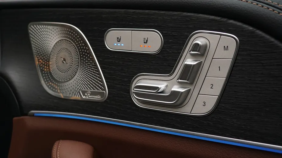 MERCEDES-BENZ GLE GLE 300 d mHEV 4-Matic AMG Line