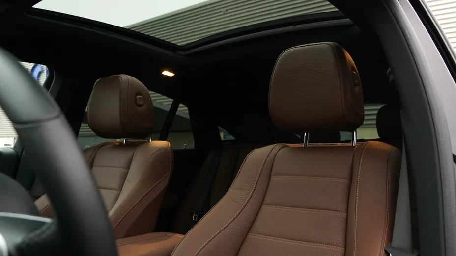 MERCEDES-BENZ GLE GLE 300 d mHEV 4-Matic AMG Line