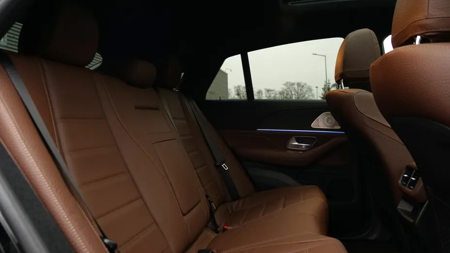 MERCEDES-BENZ GLE GLE 300 d mHEV 4-Matic AMG Line