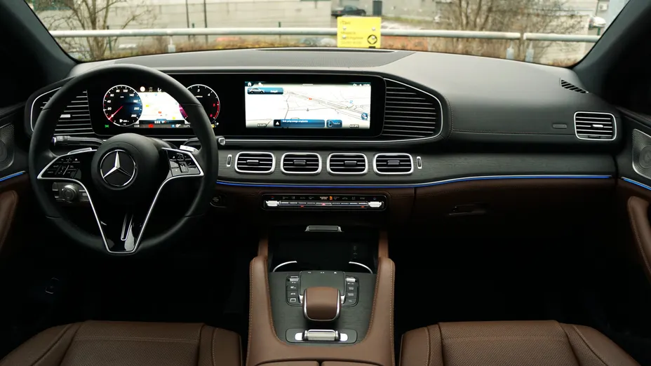 MERCEDES-BENZ GLE GLE 300 d mHEV 4-Matic AMG Line