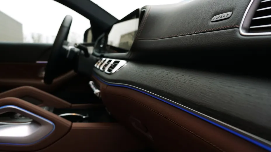 MERCEDES-BENZ GLE GLE 300 d mHEV 4-Matic AMG Line