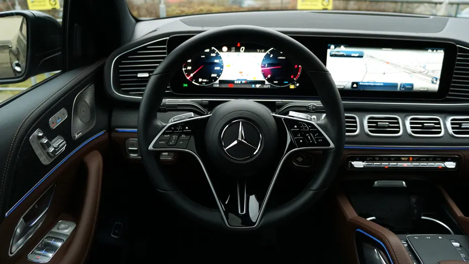 MERCEDES-BENZ GLE GLE 300 d mHEV 4-Matic AMG Line