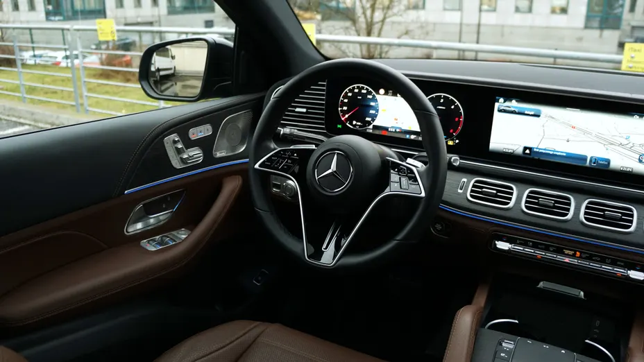 MERCEDES-BENZ GLE GLE 300 d mHEV 4-Matic AMG Line
