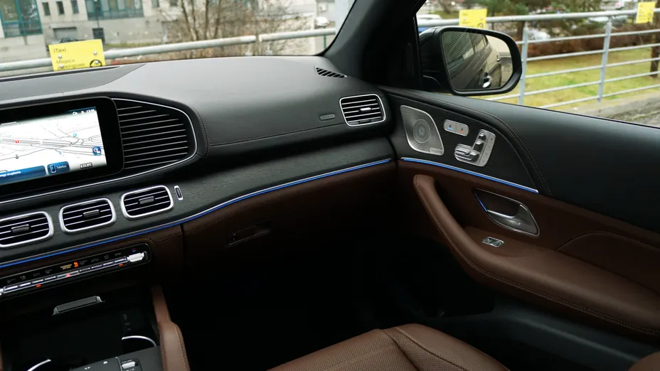 MERCEDES-BENZ GLE GLE 300 d mHEV 4-Matic AMG Line