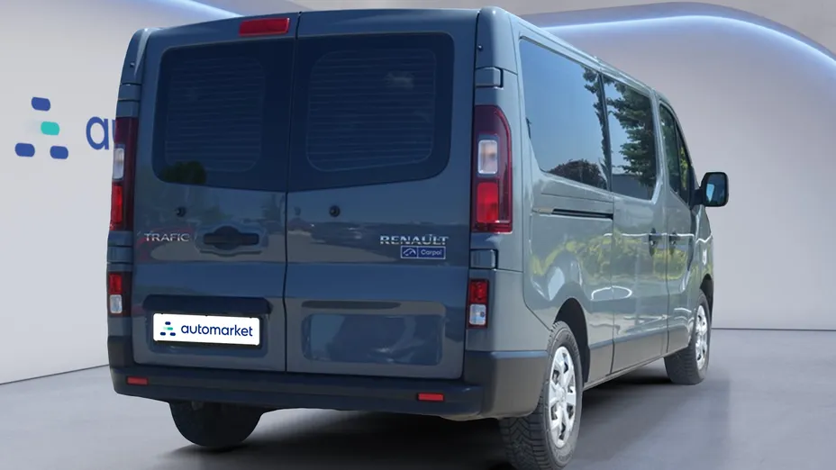 RENAULT Trafic Trafic Kombi 2.0 Blue dCi L2 Equilibre