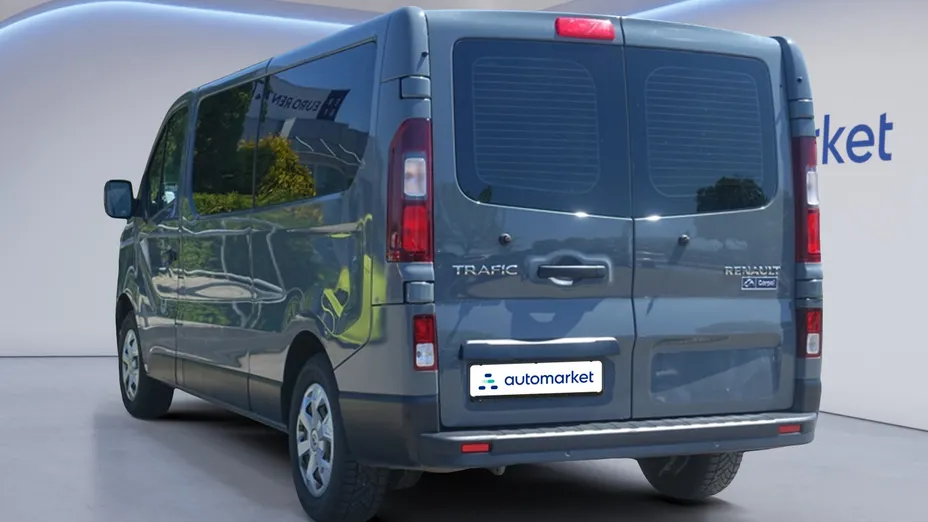 RENAULT Trafic Trafic Kombi 2.0 Blue dCi L2 Equilibre