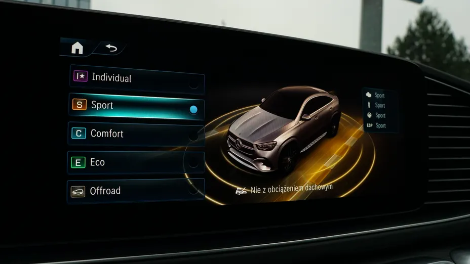 MERCEDES-BENZ GLE GLE 300 d mHEV 4-Matic AMG Line