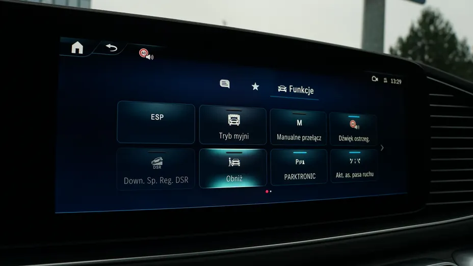 MERCEDES-BENZ GLE GLE 300 d mHEV 4-Matic AMG Line