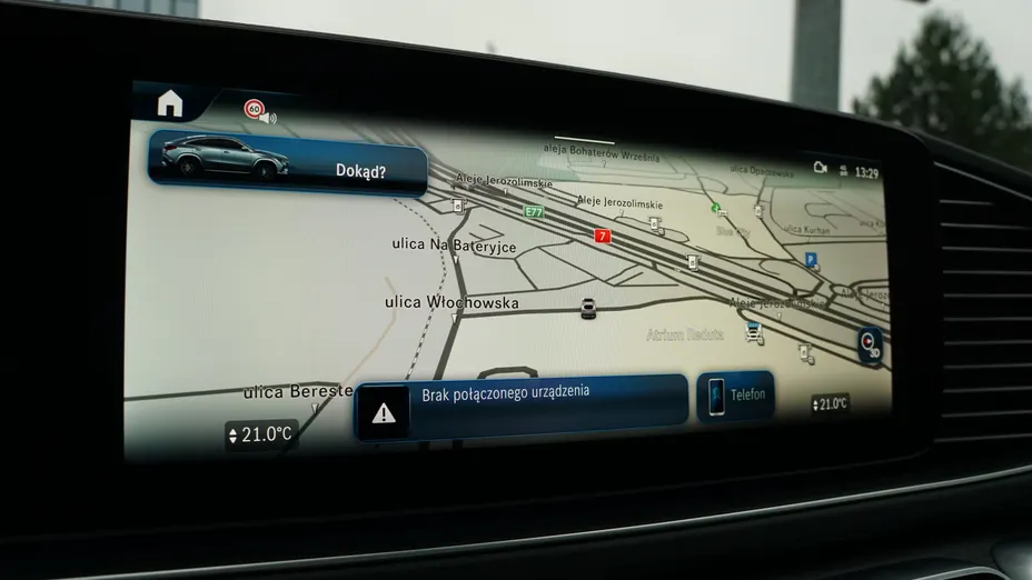 MERCEDES-BENZ GLE GLE 300 d mHEV 4-Matic AMG Line