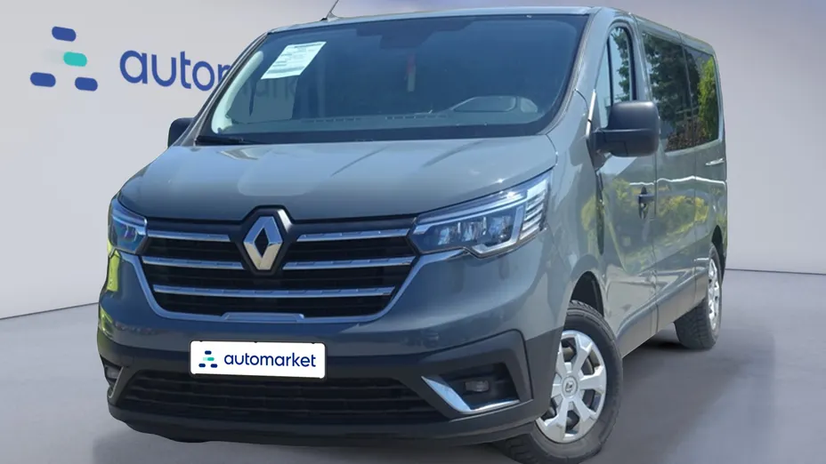 RENAULT Trafic Trafic Kombi 2.0 Blue dCi L2 Equilibre