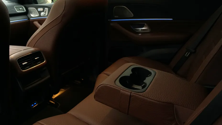 MERCEDES-BENZ GLE GLE 300 d mHEV 4-Matic AMG Line