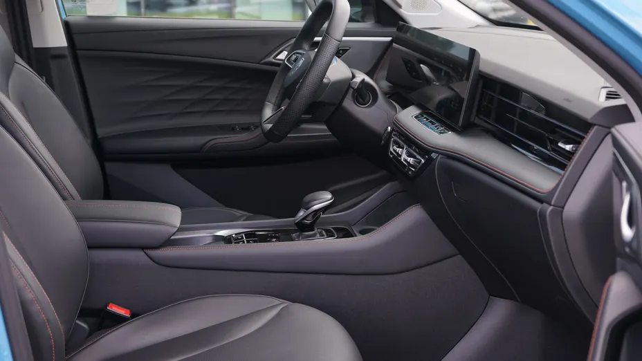 MG HS HS 1.5T HEV+ Exclusive aut Nowy