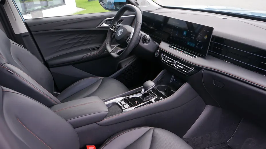 MG HS HS 1.5T HEV+ Exclusive aut Nowy
