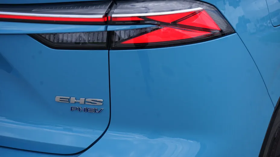 MG HS HS 1.5T HEV+ Exclusive aut Nowy