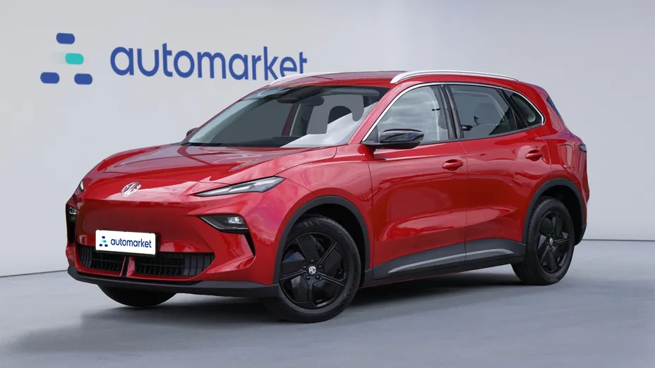 MG MGS5 MGS5 49kWh Standard Range RWD Excite Nowy
