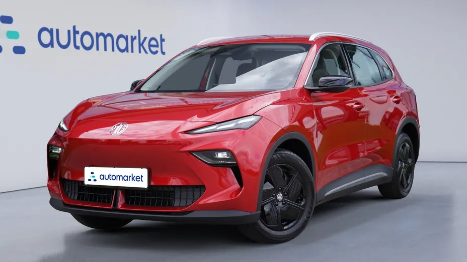 MG MGS5 MGS5 49kWh Standard Range RWD Excite Nowy