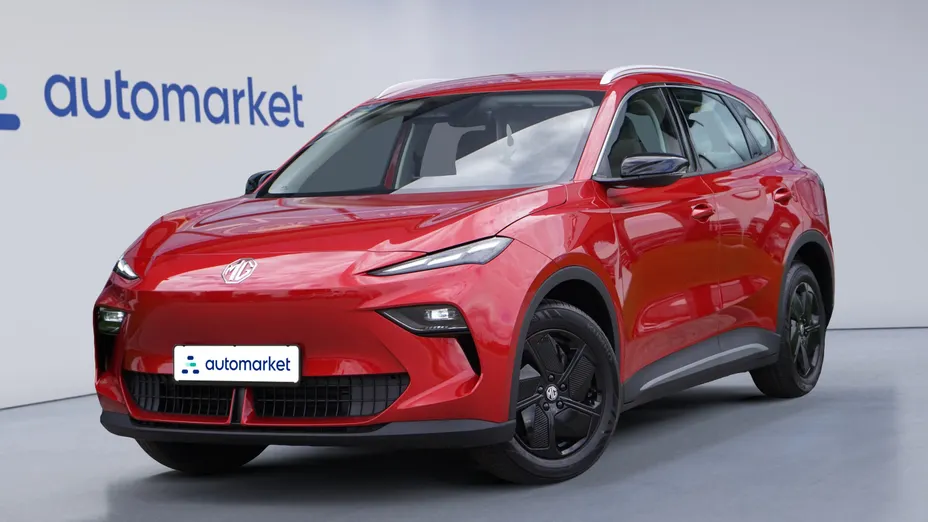 MG MGS5 MGS5 49kWh Standard Range RWD Excite Nowy