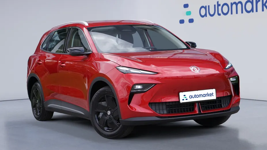 MG MGS5 MGS5 49kWh Standard Range RWD Excite Nowy