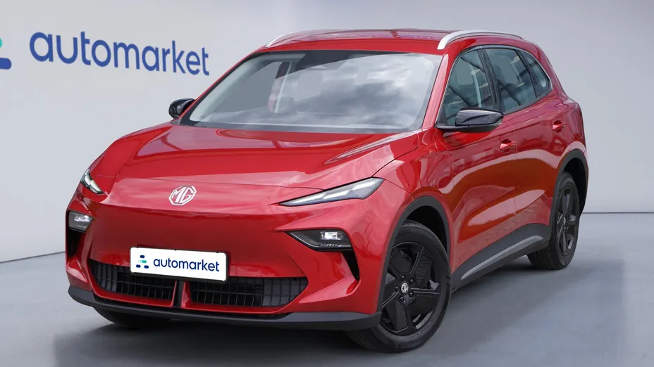 MG MGS5 MGS5 49kWh Standard Range RWD Excite Nowy