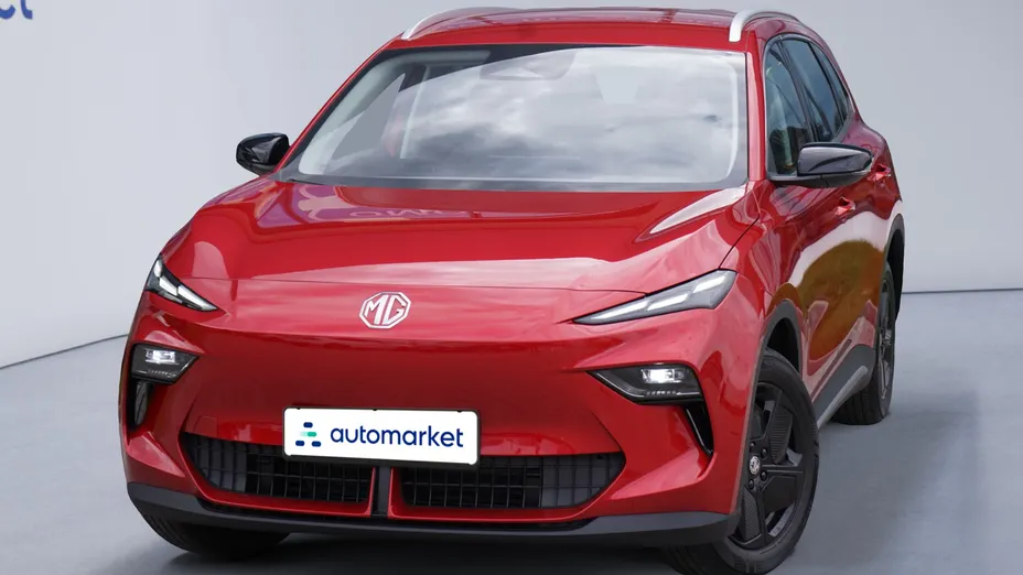 MG MGS5 MGS5 49kWh Standard Range RWD Excite Nowy