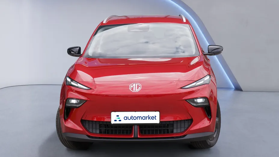 MG MGS5 MGS5 49kWh Standard Range RWD Excite Nowy