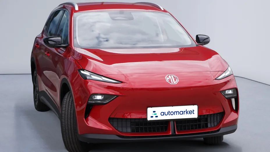 MG MGS5 MGS5 49kWh Standard Range RWD Excite Nowy