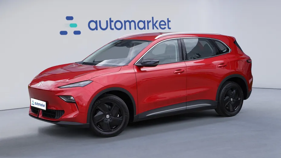 MG MGS5 MGS5 49kWh Standard Range RWD Excite Nowy
