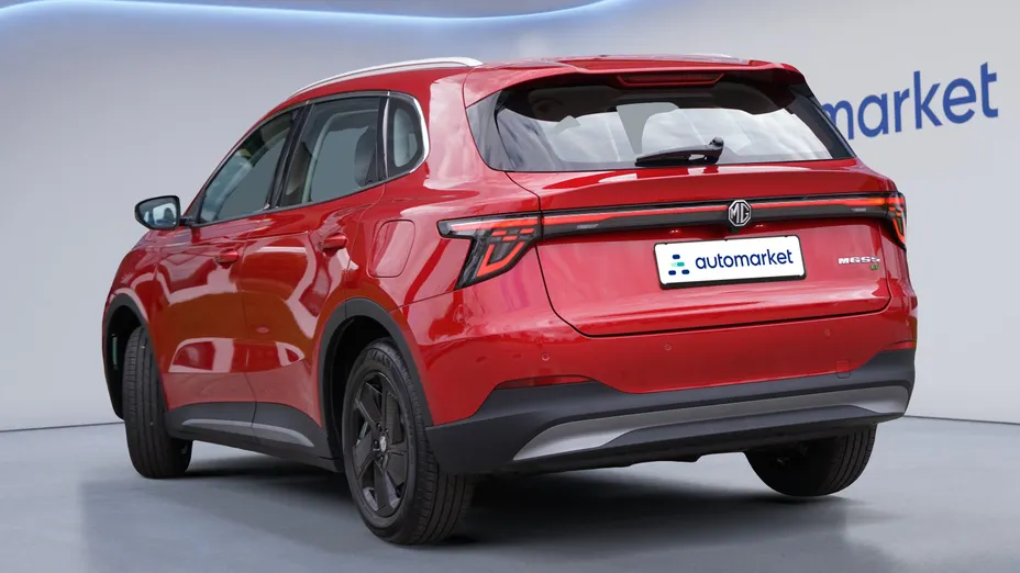 MG MGS5 MGS5 49kWh Standard Range RWD Excite Nowy