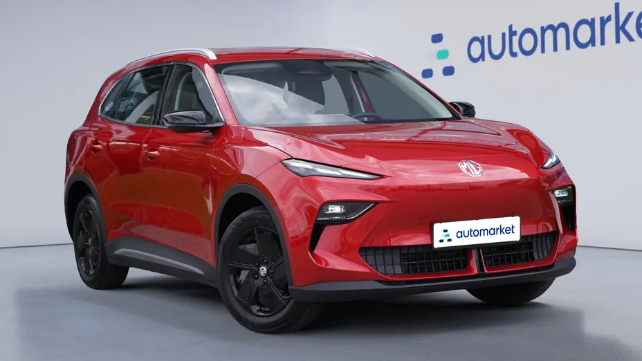 MG MGS5 MGS5 49kWh Standard Range RWD Excite Nowy